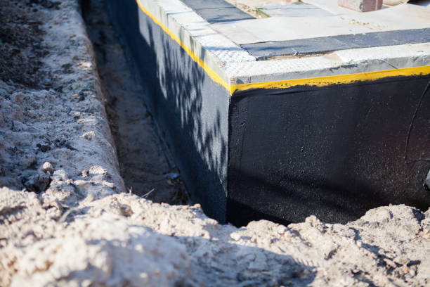 Foundation crack repair in Akron, OH